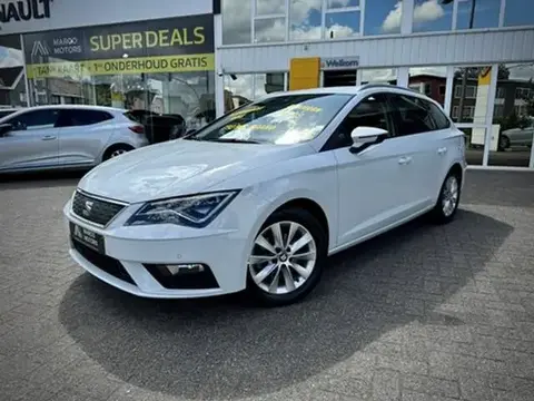 Annonce SEAT LEON Essence 2019 d'occasion 