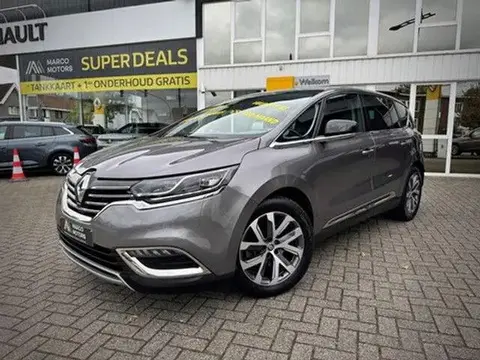 Used RENAULT ESPACE Diesel 2017 Ad 