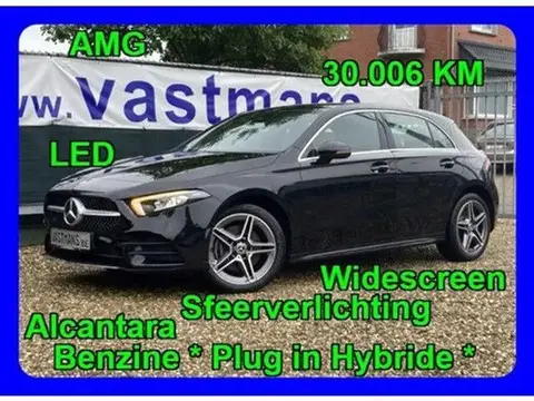 Used MERCEDES-BENZ CLASSE A Petrol 2021 Ad 