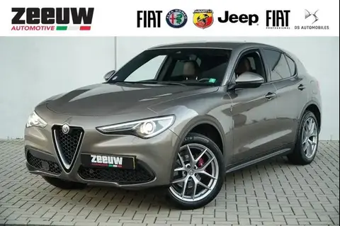 Used ALFA ROMEO STELVIO Petrol 2018 Ad 