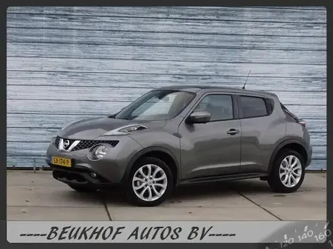 Annonce NISSAN JUKE Essence 2015 d'occasion 