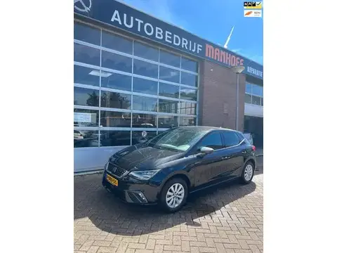 Annonce SEAT IBIZA Essence 2019 d'occasion 