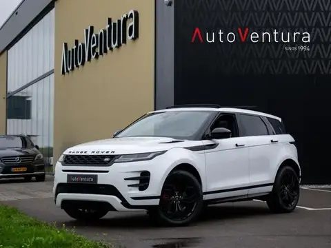 Annonce LAND ROVER RANGE ROVER EVOQUE Hybride 2022 d'occasion 