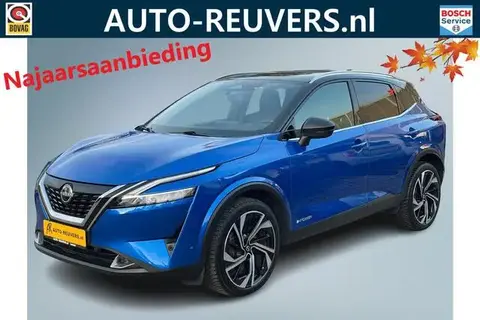 Annonce NISSAN QASHQAI Hybride 2023 d'occasion 