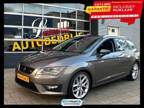 Annonce SEAT LEON Essence 2016 d'occasion 