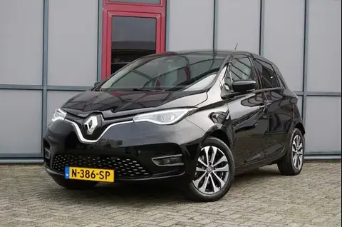 Annonce RENAULT ZOE Électrique 2021 d'occasion 