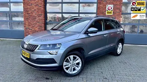 Used SKODA KAROQ Petrol 2019 Ad 