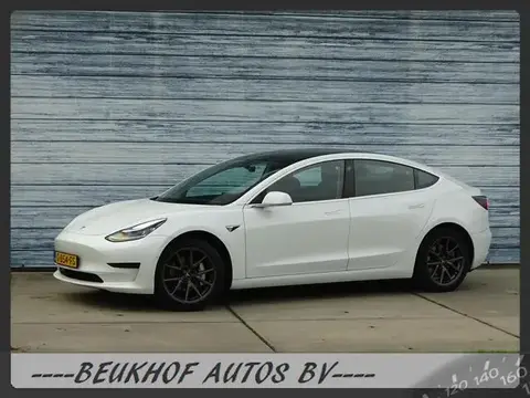 Used TESLA MODEL 3 Electric 2019 Ad 