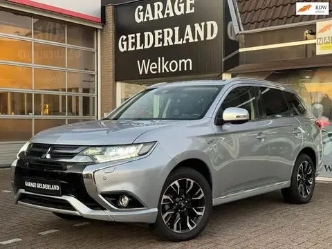 Annonce MITSUBISHI OUTLANDER Hybride 2017 d'occasion 