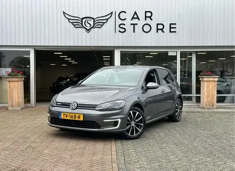 Used VOLKSWAGEN GOLF Electric 2018 Ad 