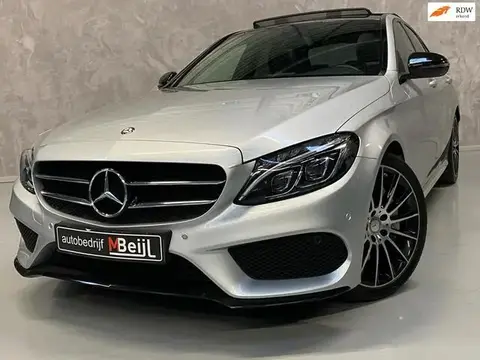 Used MERCEDES-BENZ CLASSE C Petrol 2015 Ad 