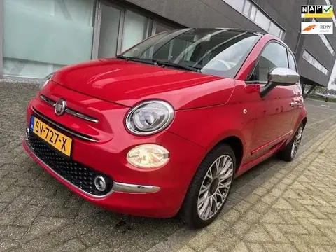 Used FIAT 500 Petrol 2017 Ad 