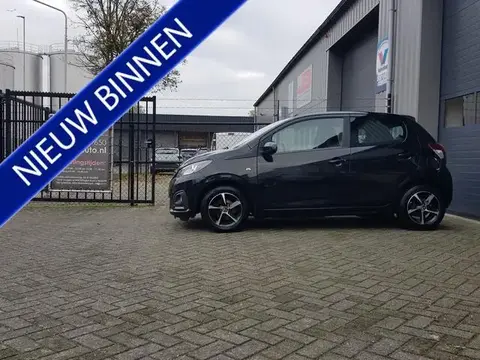 Used PEUGEOT 108 Petrol 2015 Ad 