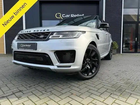 Annonce LAND ROVER RANGE ROVER SPORT Diesel 2018 d'occasion 