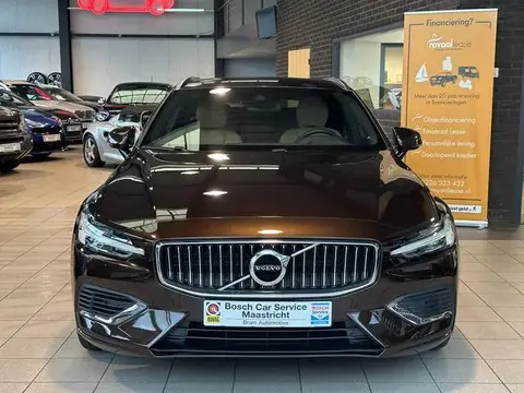 Used VOLVO V60 Hybrid 2019 Ad 