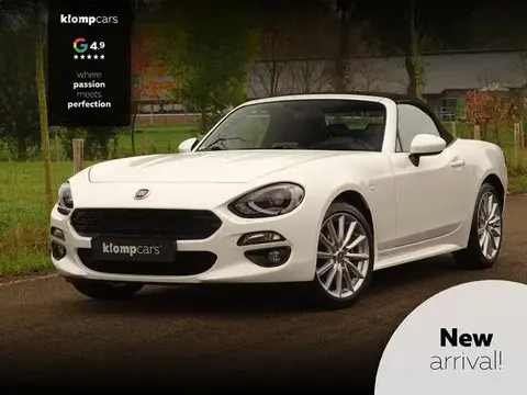 Used FIAT 124 Petrol 2017 Ad 