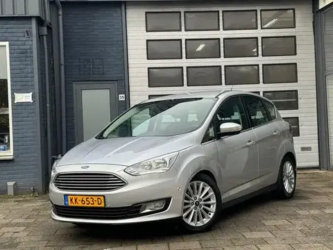 Annonce FORD C-MAX Essence 2016 d'occasion 