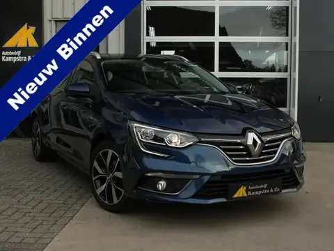 Annonce RENAULT MEGANE Essence 2020 d'occasion 