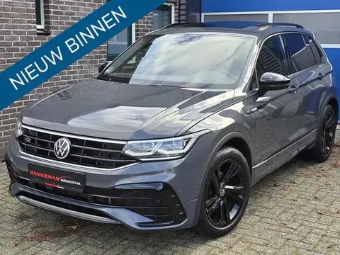 Used VOLKSWAGEN TIGUAN Petrol 2021 Ad 