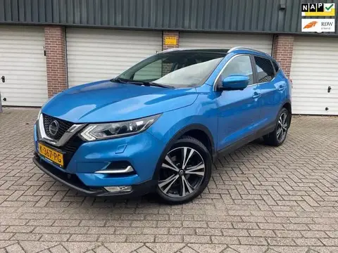 Used NISSAN QASHQAI Petrol 2019 Ad 