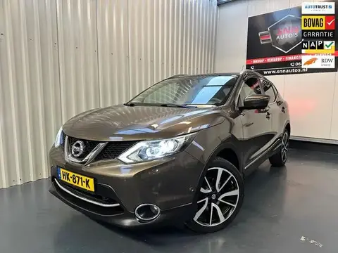 Annonce NISSAN QASHQAI Essence 2015 d'occasion 