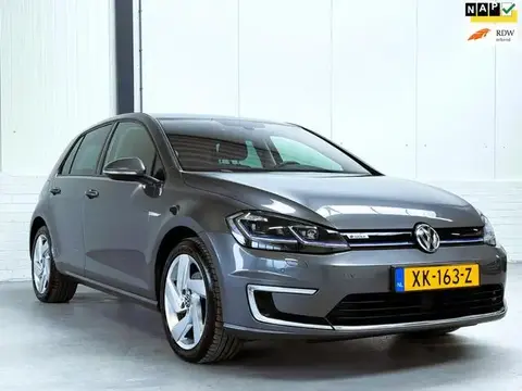 Used VOLKSWAGEN GOLF Electric 2018 Ad 