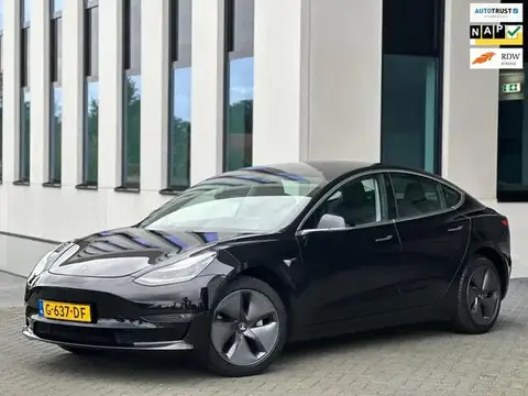 Used TESLA MODEL 3 Electric 2019 Ad 