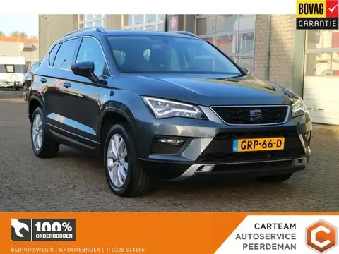 Annonce SEAT ATECA Essence 2018 d'occasion 