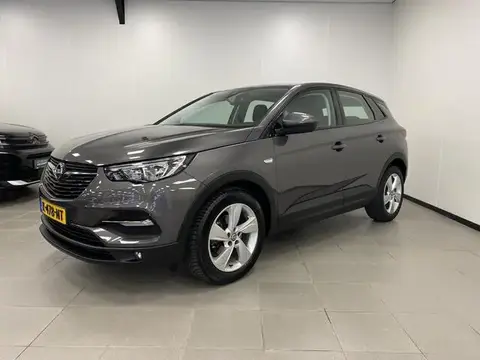 Used OPEL GRANDLAND Petrol 2019 Ad 