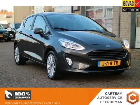 Annonce FORD FIESTA Essence 2019 d'occasion 