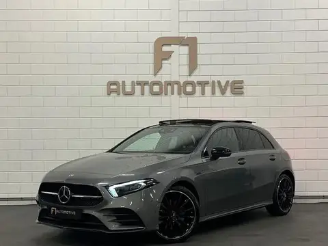 Used MERCEDES-BENZ CLASSE A Hybrid 2020 Ad 