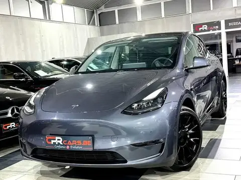 Annonce TESLA MODEL Y Électrique 2022 d'occasion 