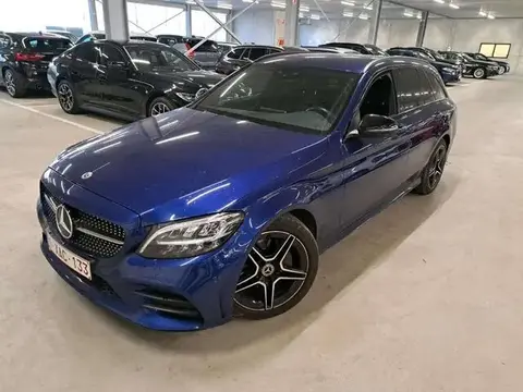 Used MERCEDES-BENZ CLASSE C Diesel 2019 Ad 