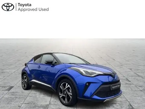 Annonce TOYOTA C-HR Hybride 2023 d'occasion 