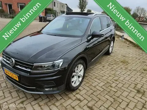 Used VOLKSWAGEN TIGUAN Petrol 2017 Ad 