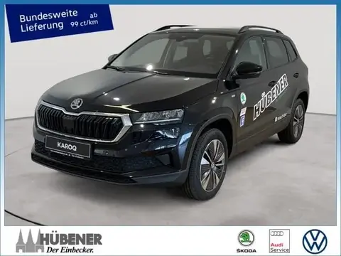 Annonce SKODA KAROQ Essence 2022 d'occasion 