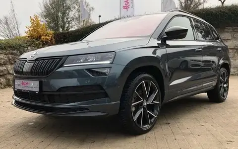 Used SKODA KAROQ Diesel 2022 Ad 