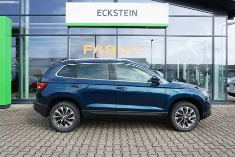 Used SKODA KAROQ Petrol 2022 Ad 