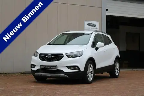 Used OPEL MOKKA Petrol 2017 Ad 