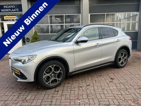 Used ALFA ROMEO STELVIO Petrol 2018 Ad 