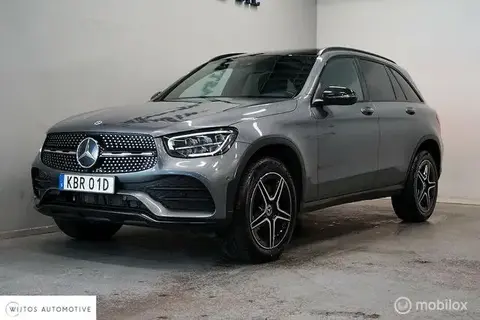 Used MERCEDES-BENZ CLASSE GLC Hybrid 2022 Ad 