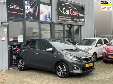 Used PEUGEOT 108 Petrol 2021 Ad 