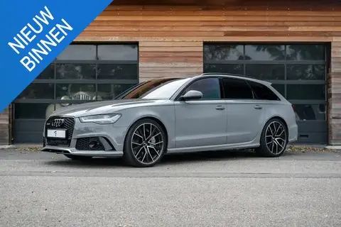 Used AUDI RS6 Petrol 2016 Ad 