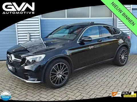 Used MERCEDES-BENZ CLASSE GLC Petrol 2018 Ad 