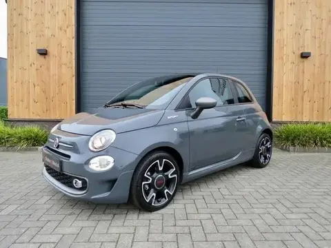 Annonce FIAT 500 Hybride 2021 d'occasion 