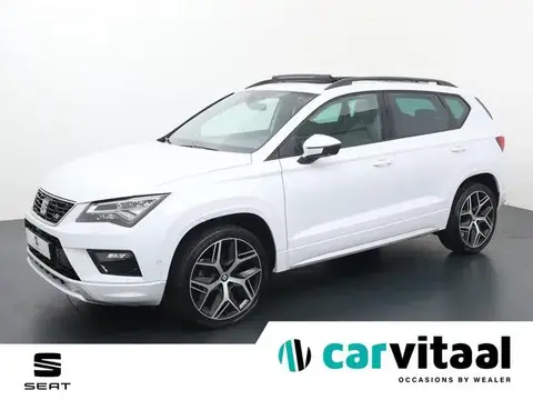 Annonce SEAT ATECA Essence 2020 d'occasion 