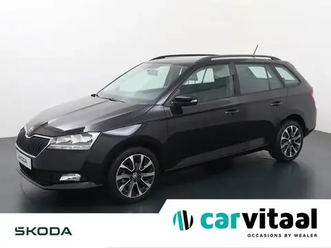 Annonce SKODA FABIA Essence 2020 d'occasion 