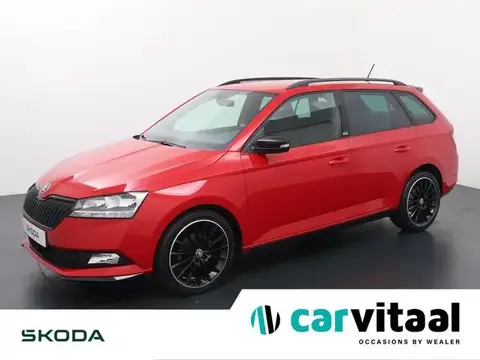 Annonce SKODA FABIA Essence 2019 d'occasion 