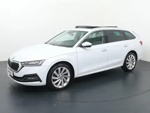 Annonce SKODA OCTAVIA Hybride 2021 d'occasion 