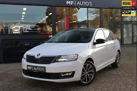 Used SKODA RAPID Petrol 2018 Ad 